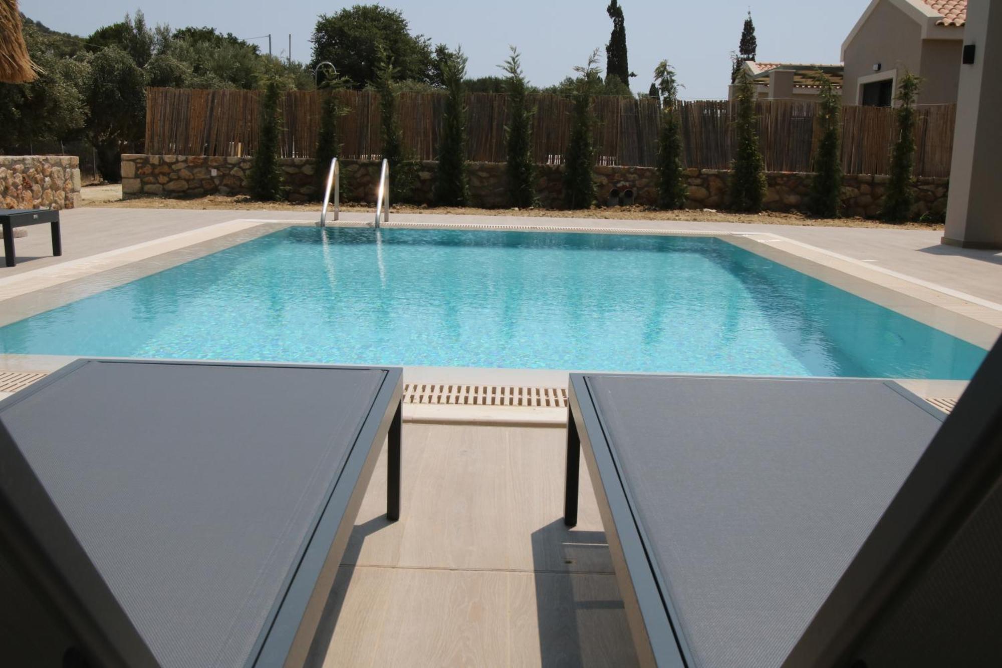 Liotopos Villas Lixouri Esterno foto