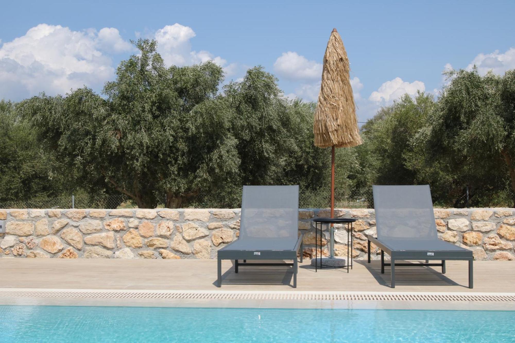 Liotopos Villas Lixouri Esterno foto