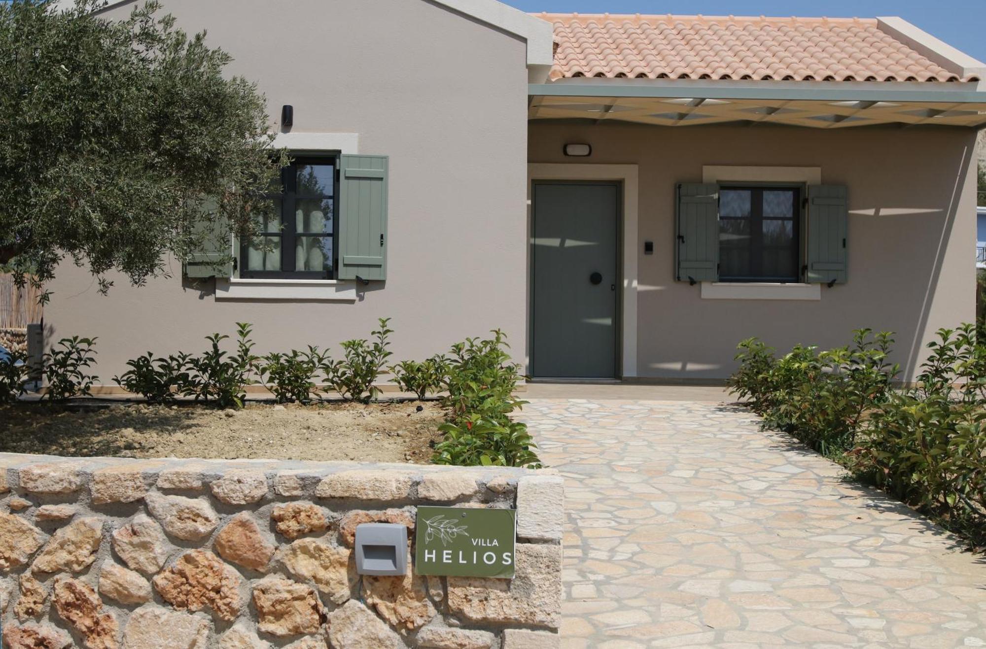Liotopos Villas Lixouri Esterno foto