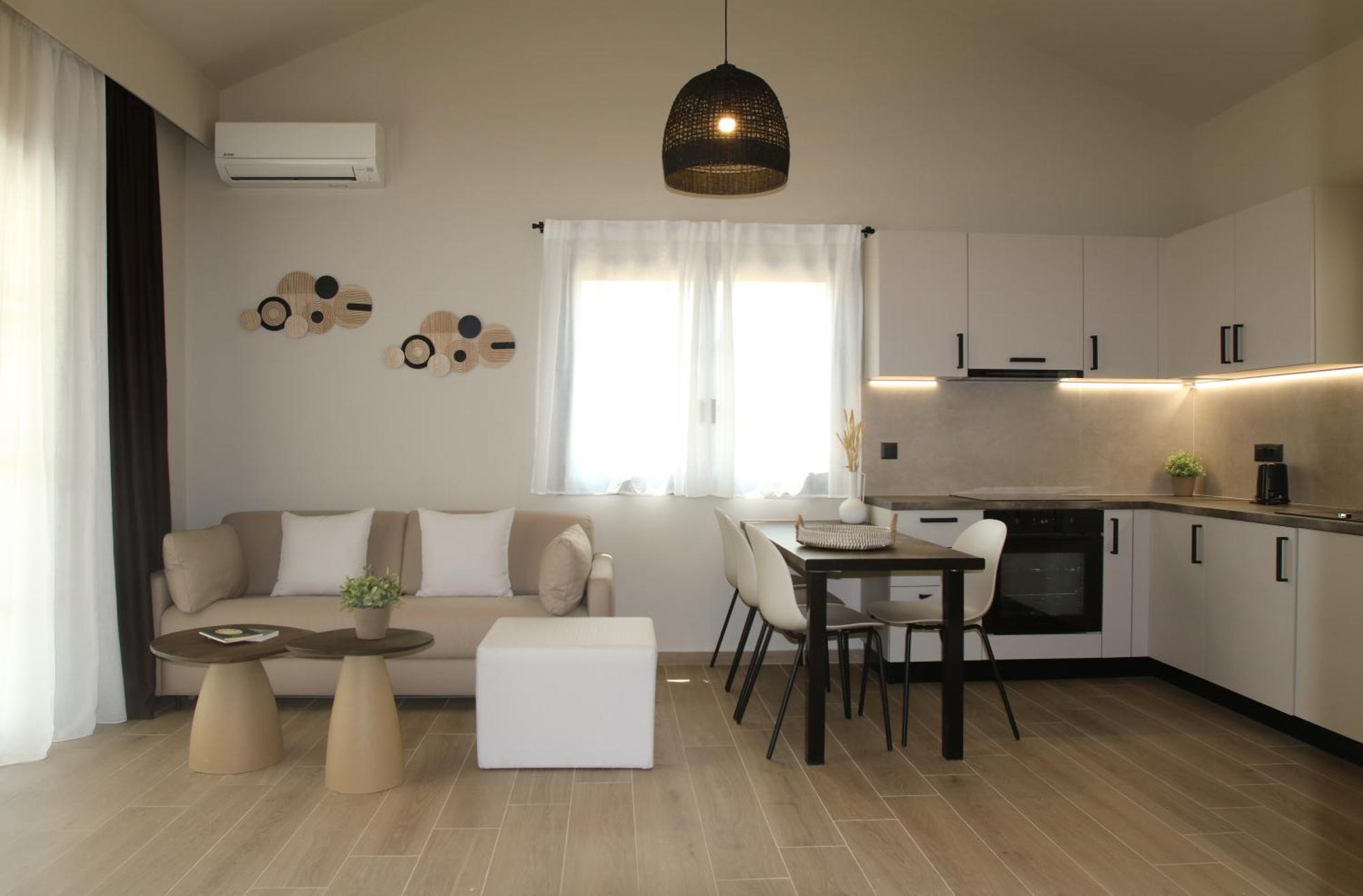 Liotopos Villas Lixouri Esterno foto