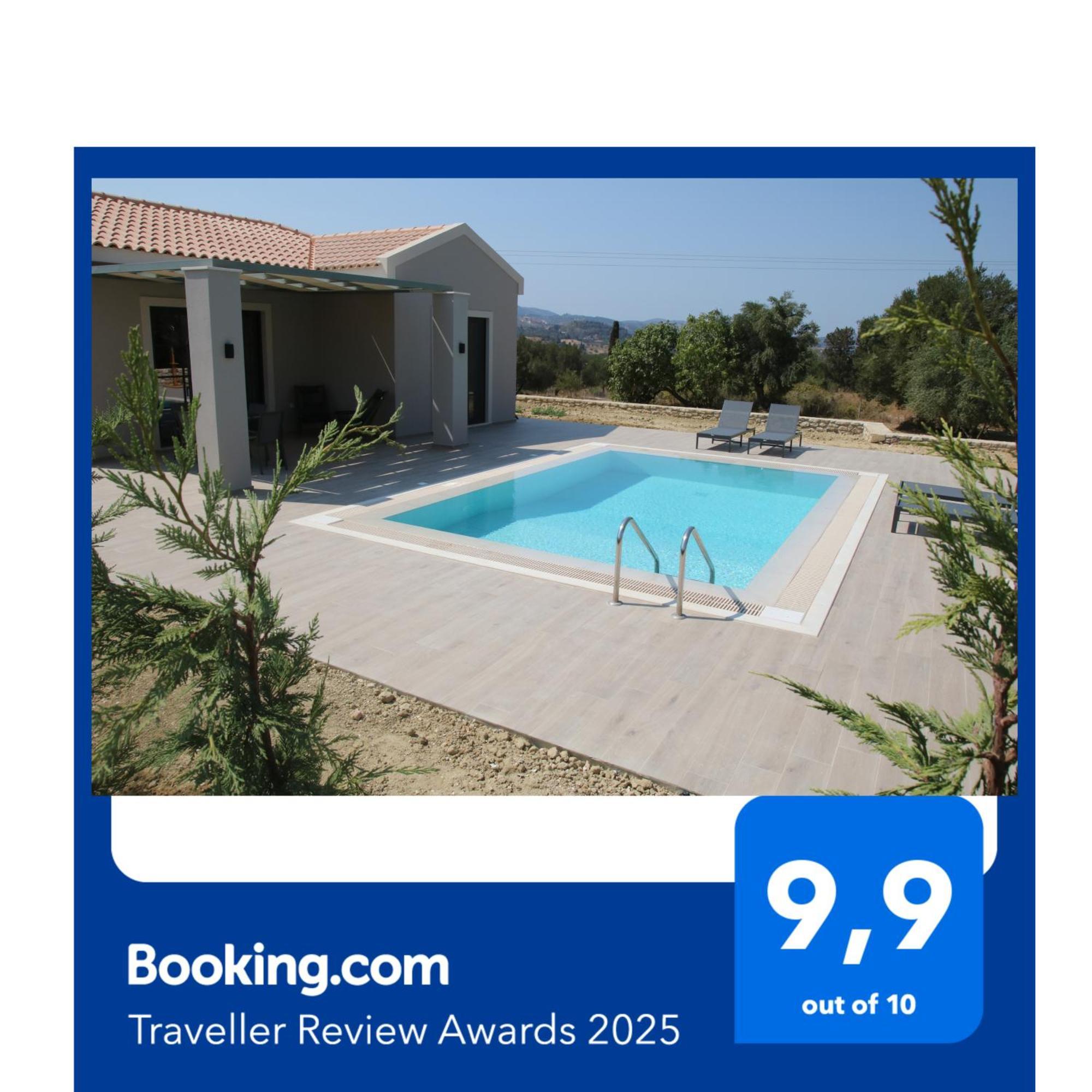 Liotopos Villas Lixouri Esterno foto